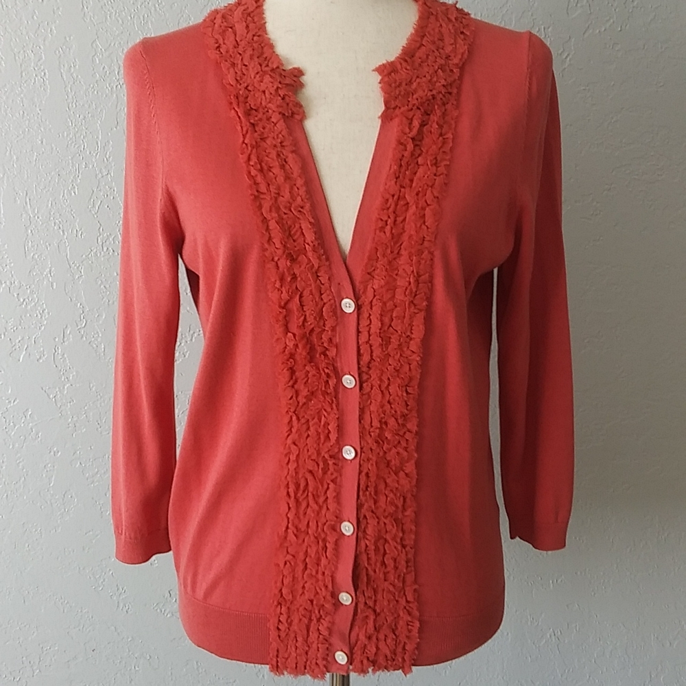 Talbots Cardigan - Picture 2 of 10